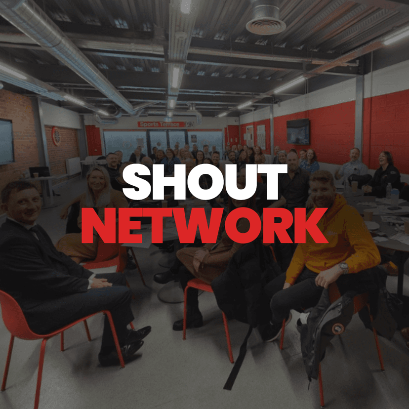 Network with us